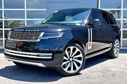 2025 Land Rover Range Rover Autobiography