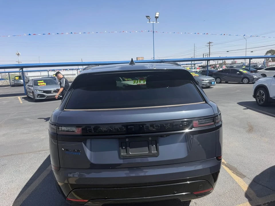 2025 Land Rover Range Rover Velar - Image 6 of 8