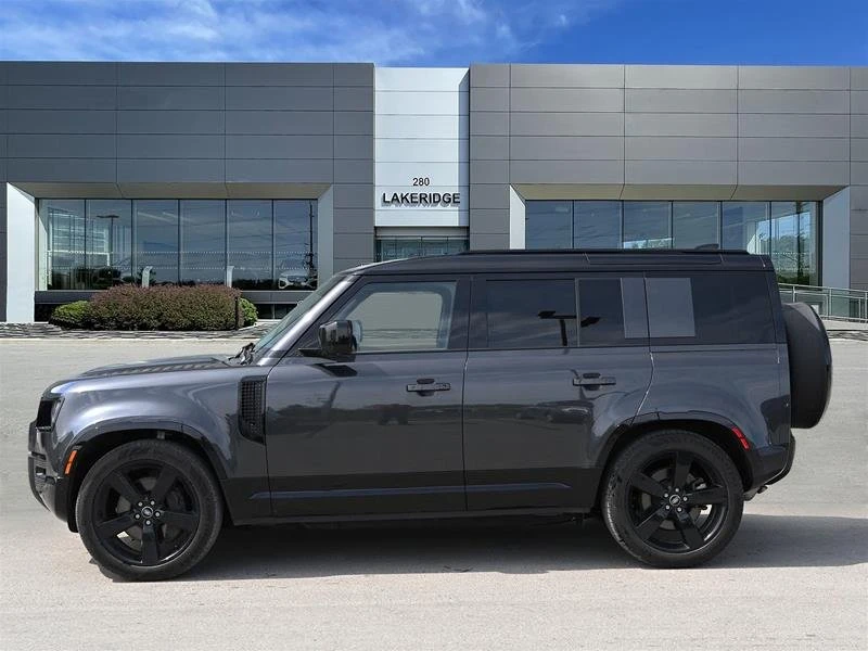 2025 Land Rover Defender L663 - Image 8 of 9