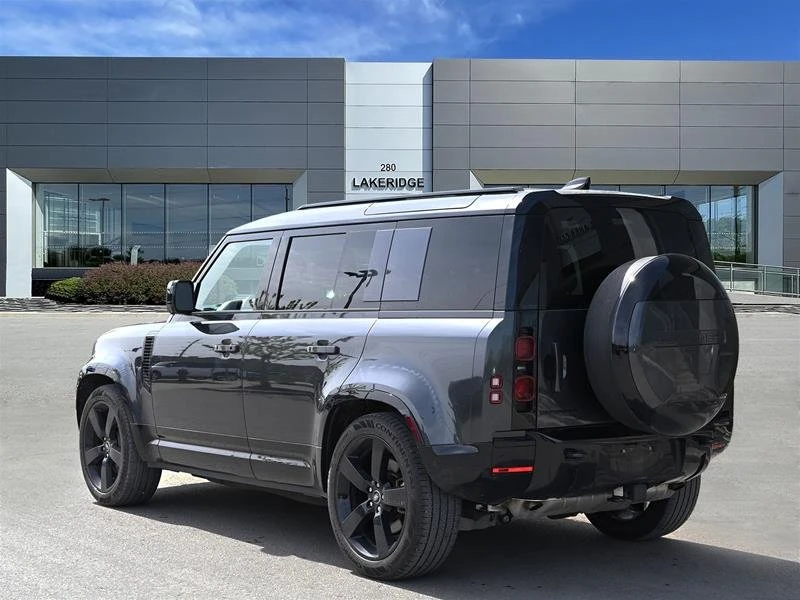 2025 Land Rover Defender L663 - Image 7 of 9