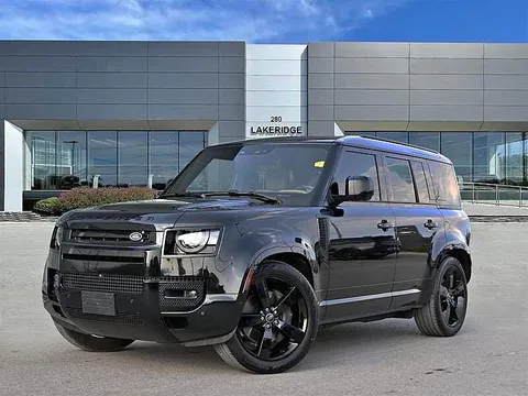 2025 Land Rover Defender 110 P400 X-Dynamic SE