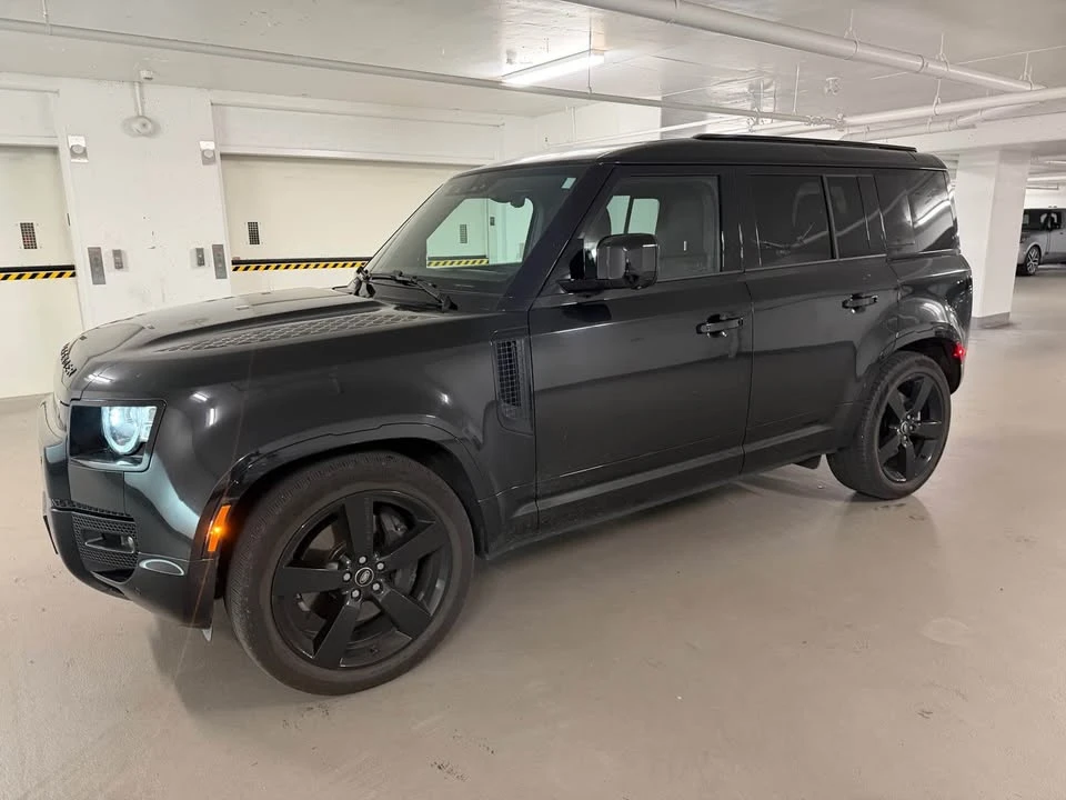 2025 Land Rover Defender L663 - Image 2 of 20
