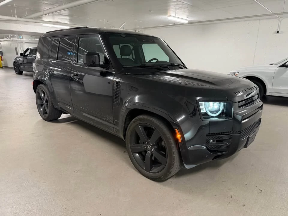 2025 Land Rover Defender L663 - Image 6 of 20