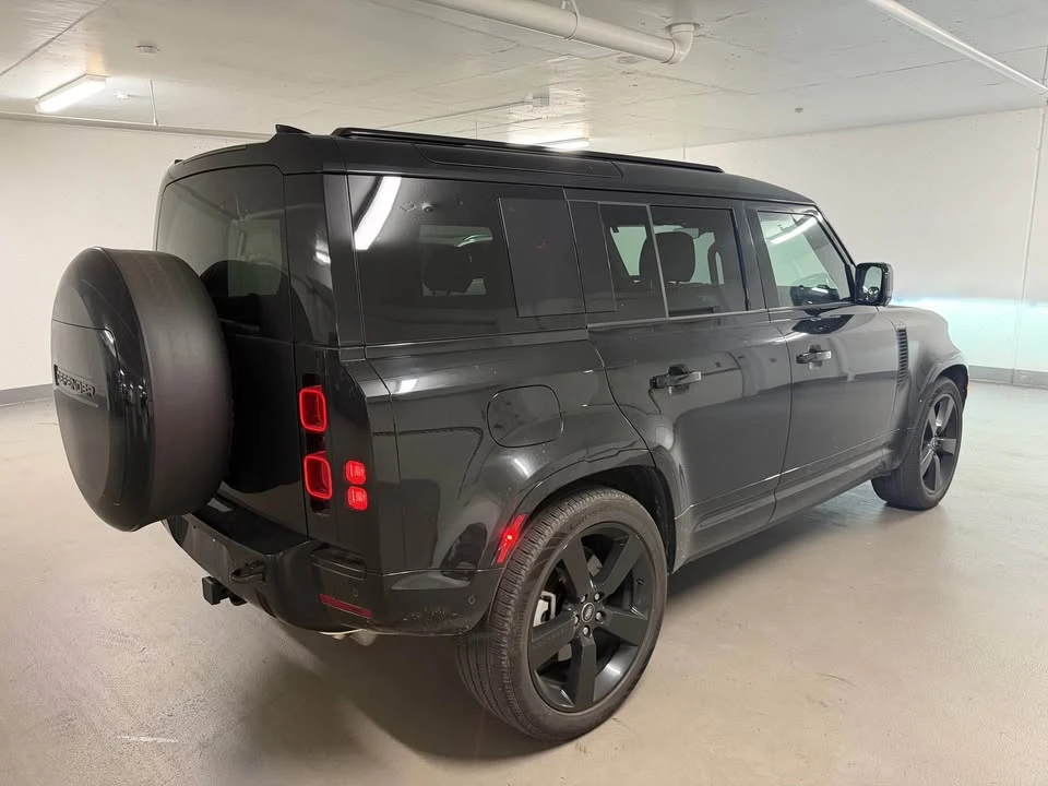 2025 Land Rover Defender L663 - Image 8 of 20