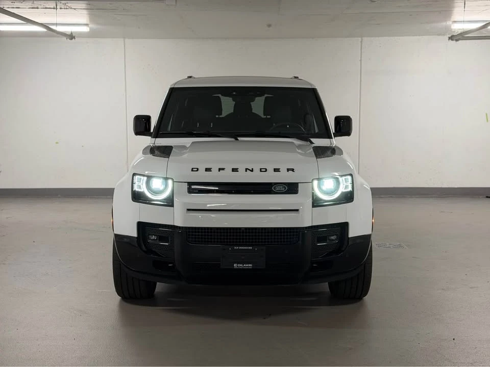 2025 Land Rover Defender L663 - Image 8 of 16