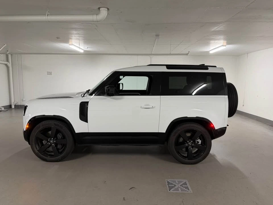 2025 Land Rover Defender L663 - Image 2 of 16