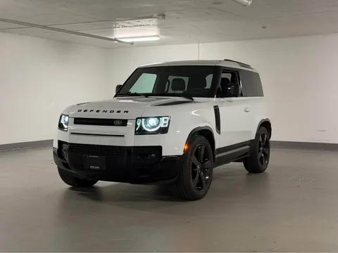 2025 Land Rover Defender 90 P400 X Dynamic-SE
