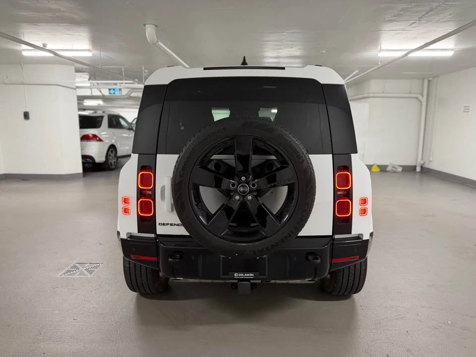 2025 Land Rover Defender L663 - Image 4 of 16
