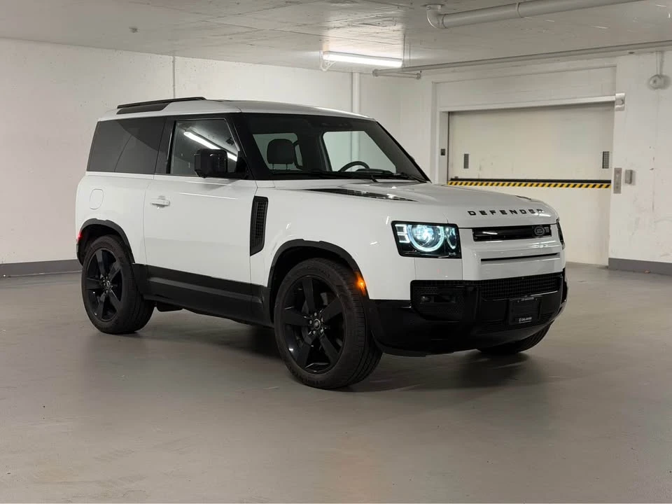 2025 Land Rover Defender L663 - Image 7 of 16