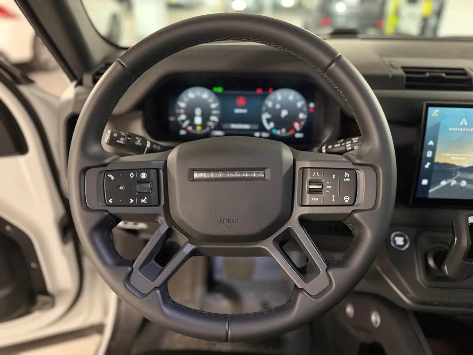 2025 Land Rover Defender L663 - Image 12 of 16