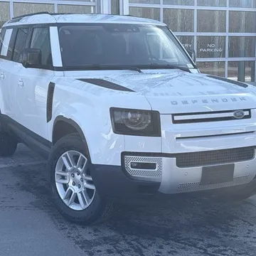 2025 Land Rover Defender 110 S