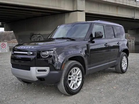 2025 Land Rover Defender S