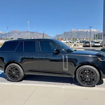 2025 Land Rover Range Rover P530