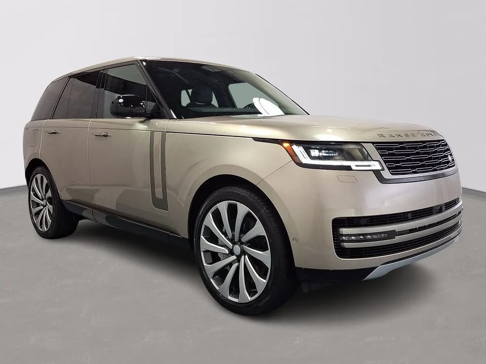 2025 Land Rover Range Rover L460 - Image 3 of 15
