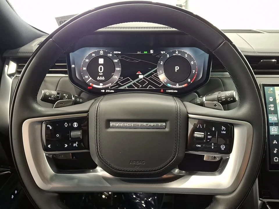 2025 Land Rover Range Rover L460 - Image 8 of 15