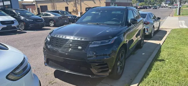 2025 Land Rover Range Rover Velar P250 Dynamic SE
