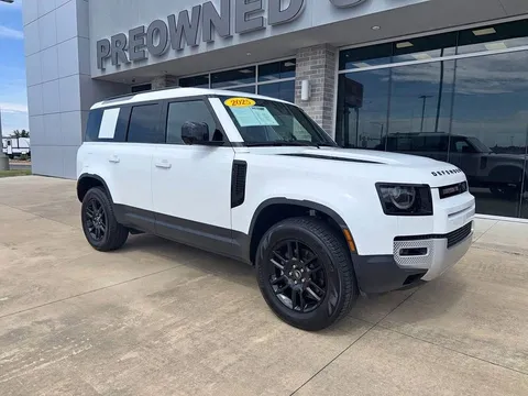 2025 Land Rover Defender 110 S