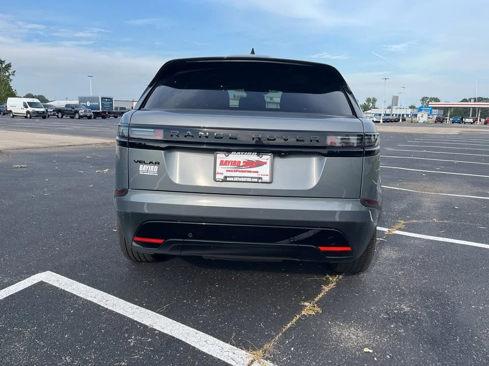 2025 Land Rover Range Rover Velar - Image 6 of 20