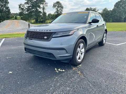 2025 Land Rover Range Rover Velar S