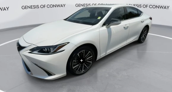 2025 Lexus ES 7th Gen - Image 3 of 8