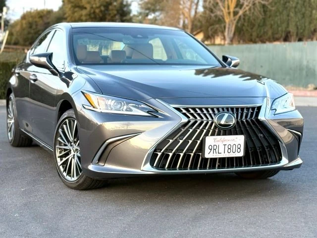 2025 Lexus ES 7th Gen - Image 9 of 21