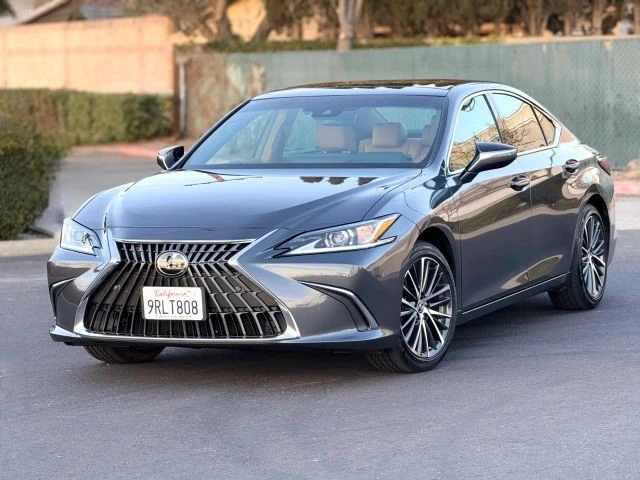 2025 Lexus ES 7th Gen - Image 6 of 21