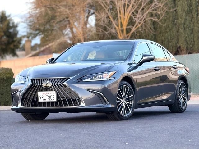 2025 Lexus ES 7th Gen - Image 3 of 21
