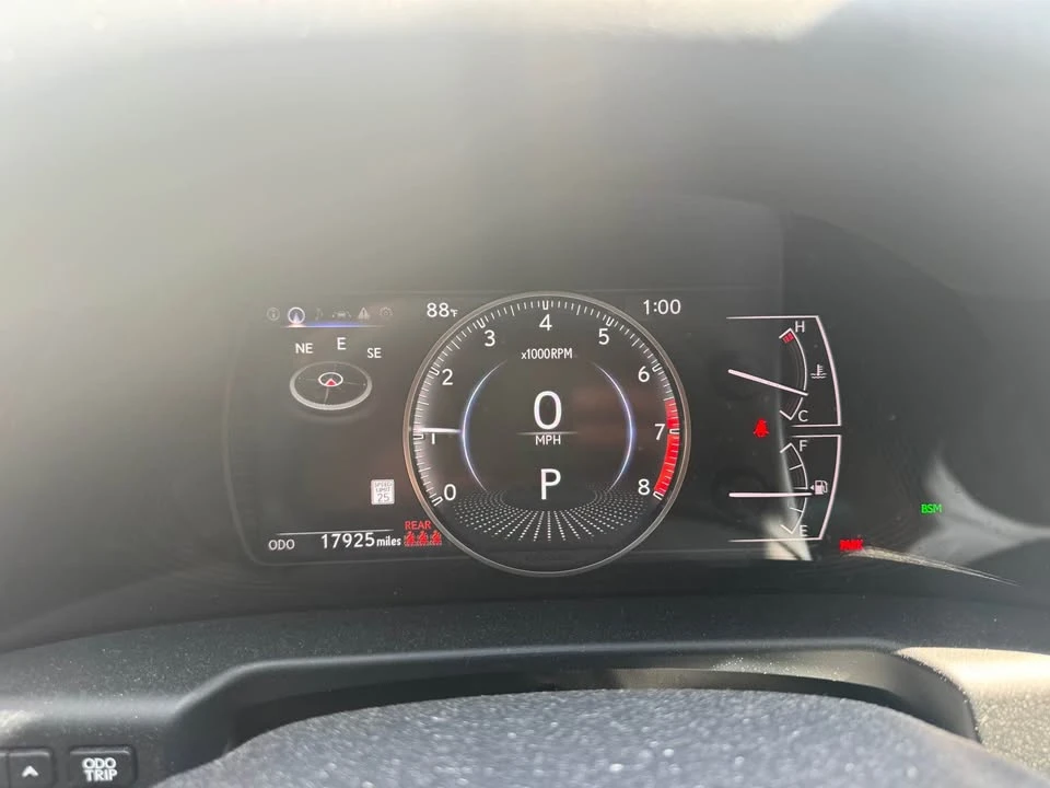 2025 Lexus ES 7th Gen - Image 3 of 3