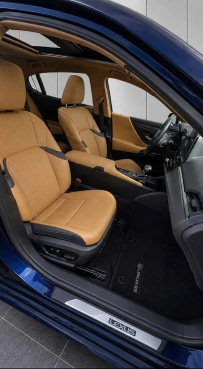 2025 Lexus ES 7th Gen - Image 6 of 8