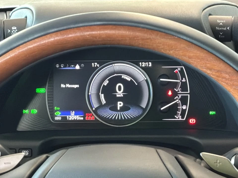 2025 Lexus ES 7th Gen - Image 12 of 20