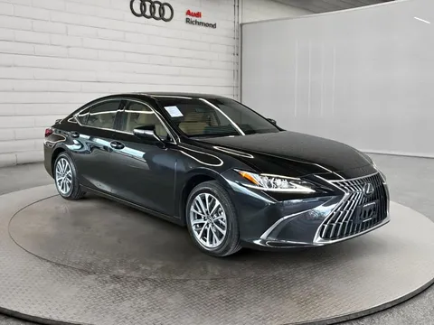 2025 Lexus ES 300h