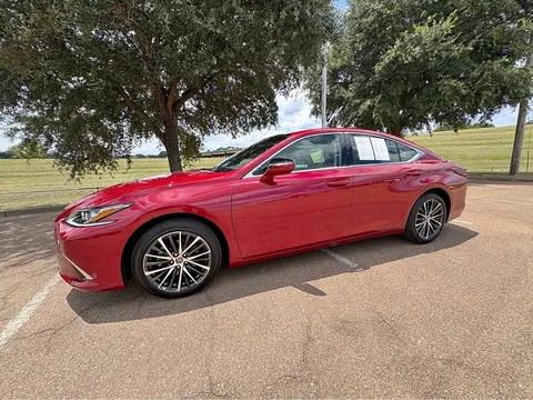 2025 Lexus ES 350 Sedan 4D