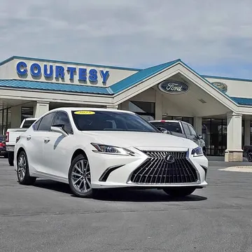 2025 Lexus ES 350