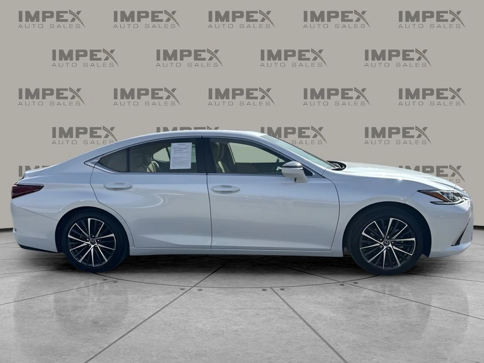 2025 Lexus ES 7th Gen - Image 6 of 12