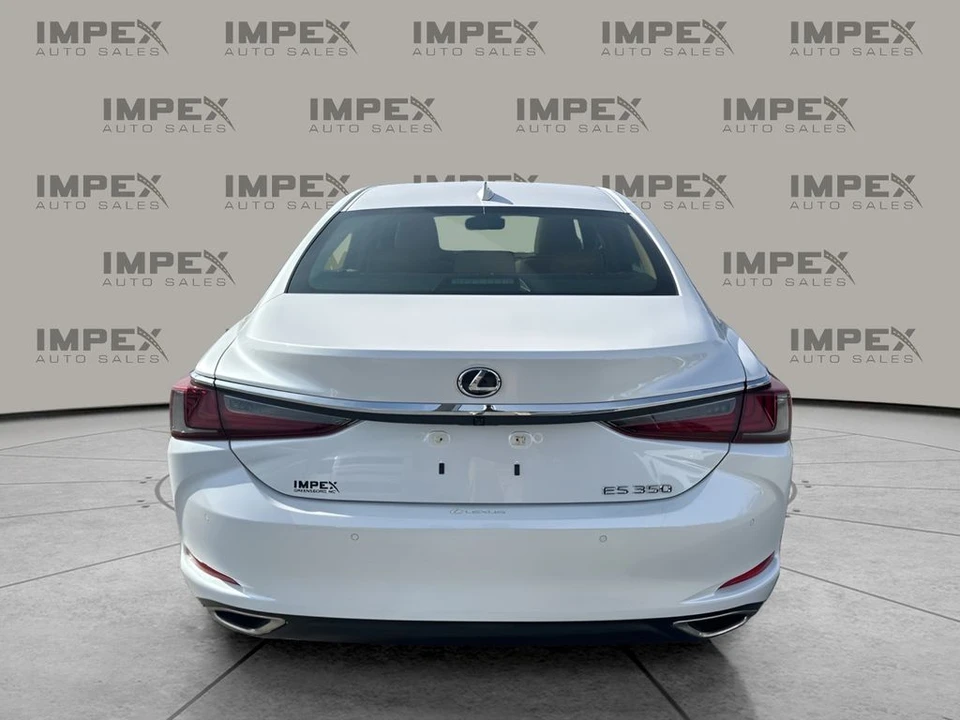 2025 Lexus ES 7th Gen - Image 4 of 12