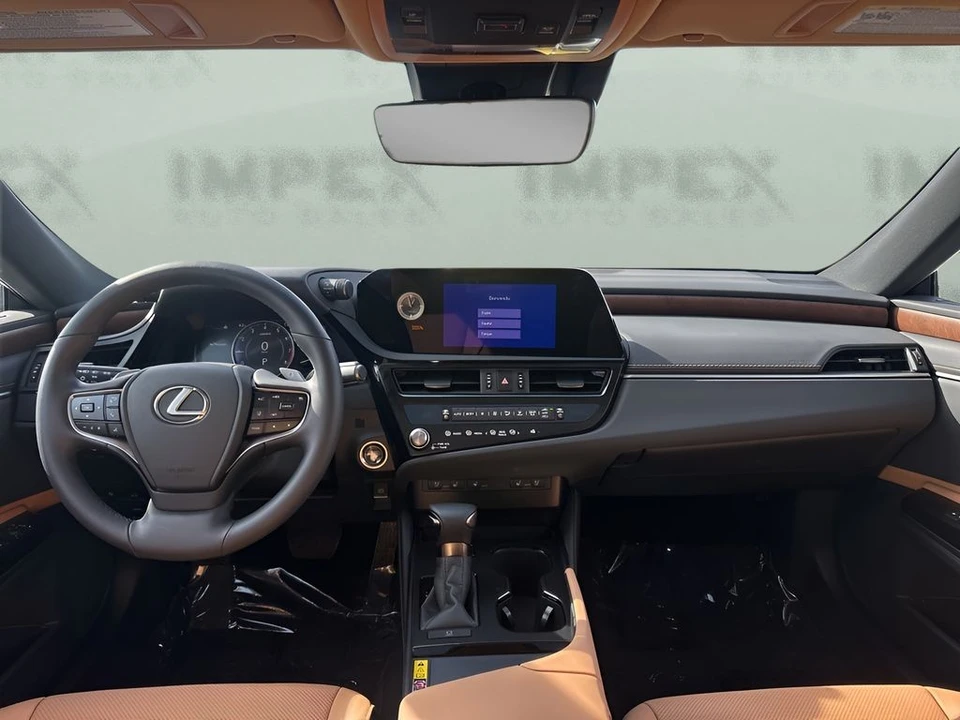 2025 Lexus ES 7th Gen - Image 14 of 21