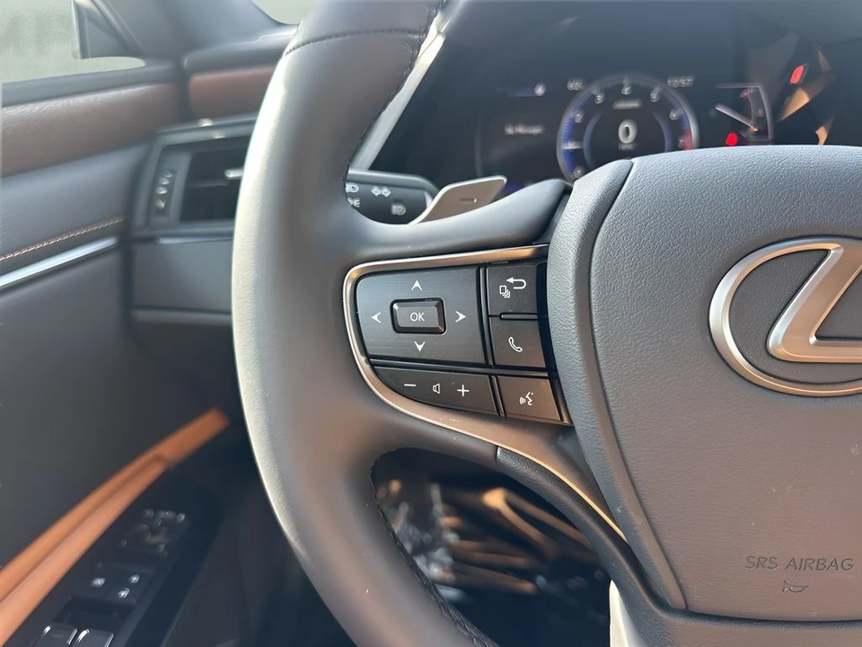 2025 Lexus ES 7th Gen - Image 16 of 21