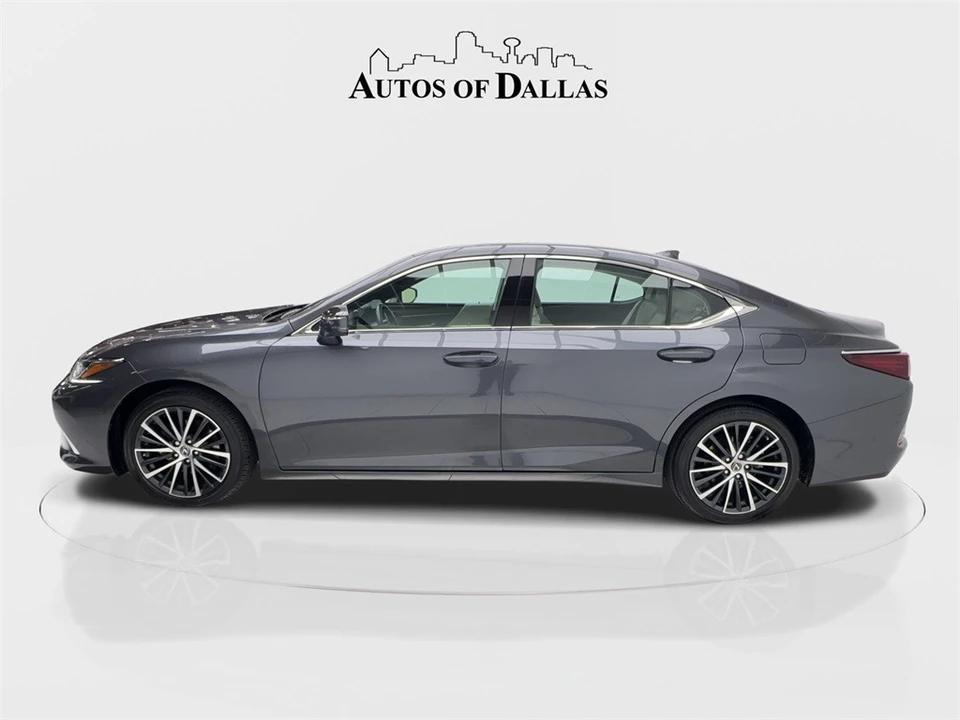 2025 Lexus ES 7th Gen - Image 6 of 12