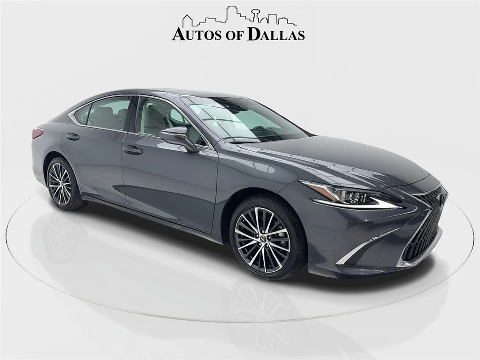 2025 Lexus ES 7th Gen - Image 2 of 12
