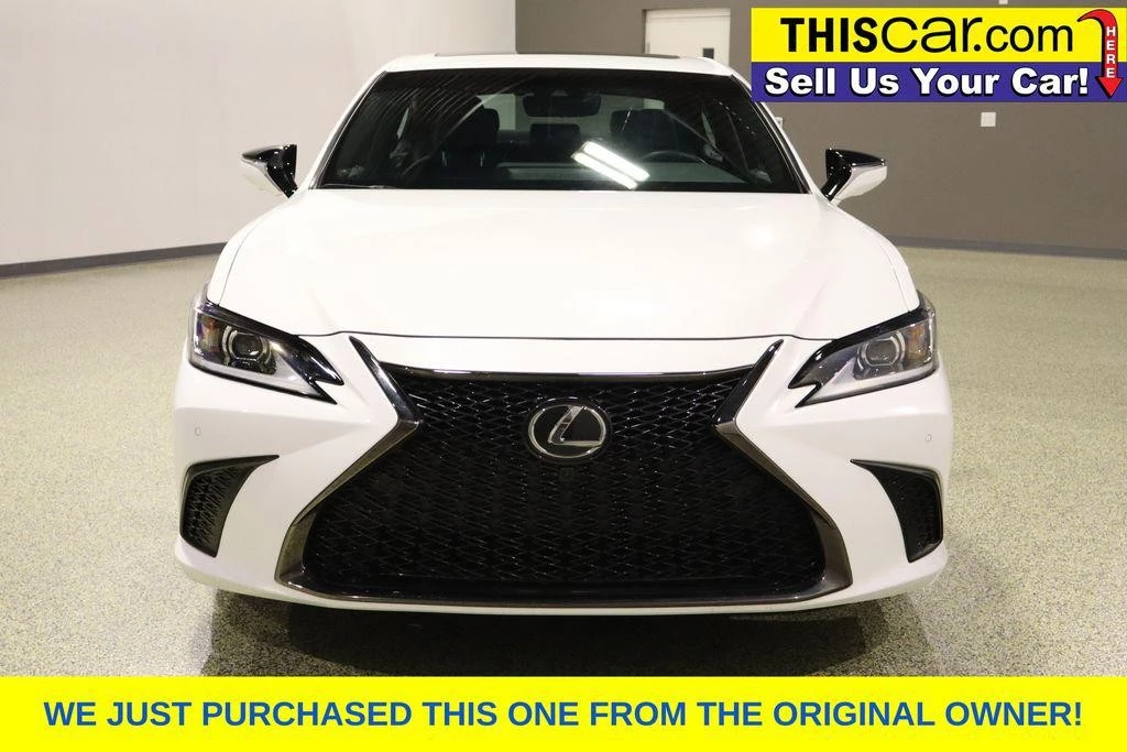2025 Lexus ES 7th Gen - Image 2 of 21
