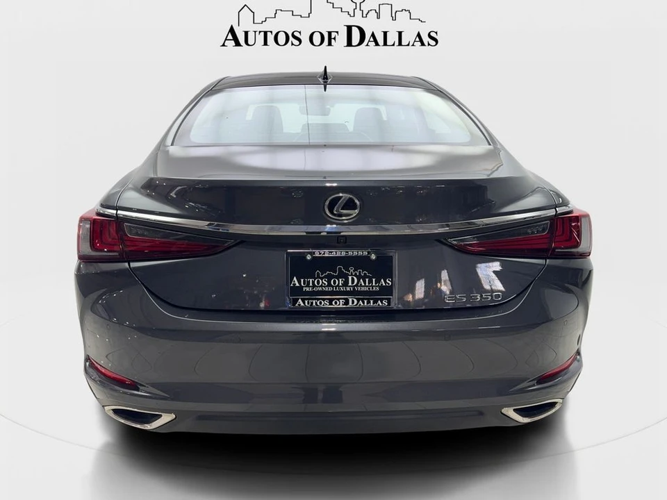 2025 Lexus ES 7th Gen - Image 7 of 21