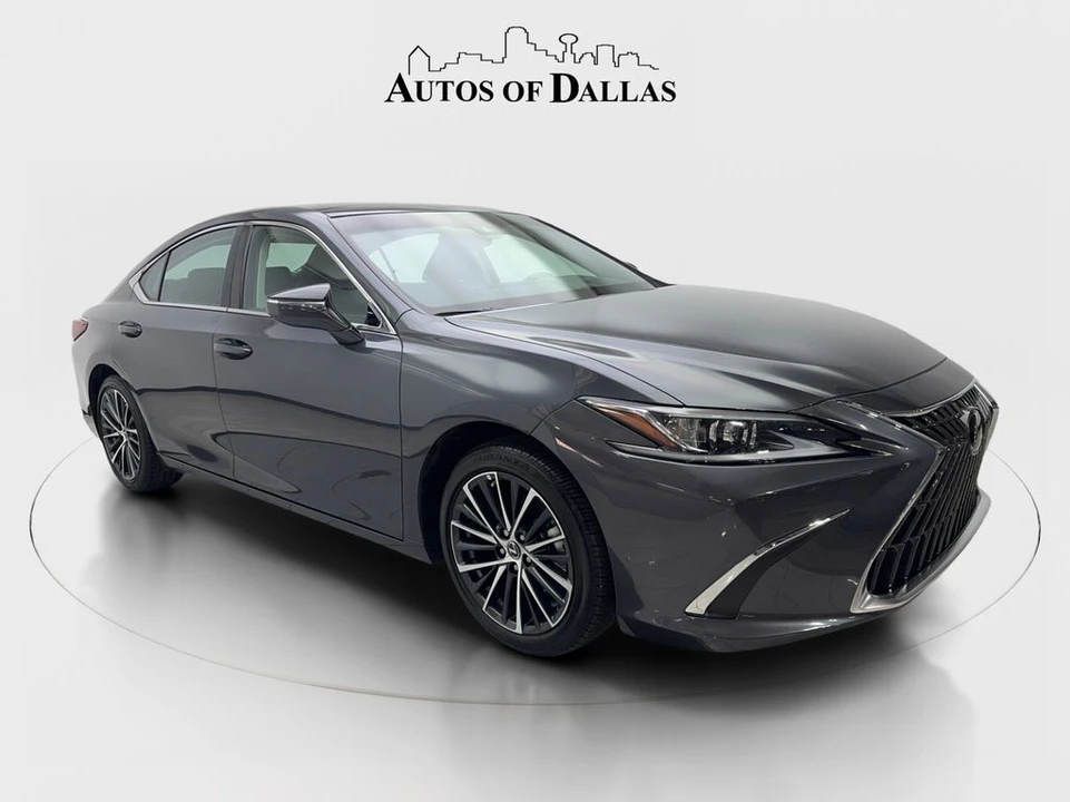 2025 Lexus ES 7th Gen - Image 4 of 21