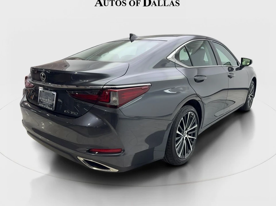 2025 Lexus ES 7th Gen - Image 6 of 21