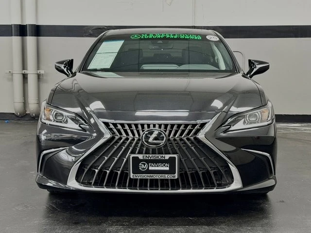 2025 Lexus ES 7th Gen - Image 6 of 21