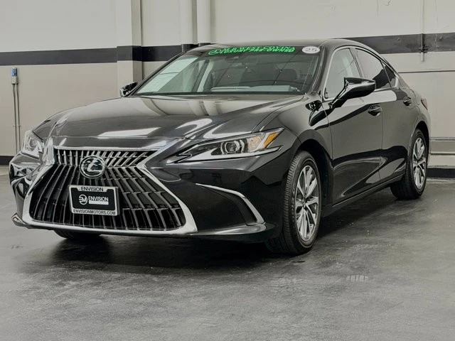 2025 Lexus ES 7th Gen - Image 7 of 21