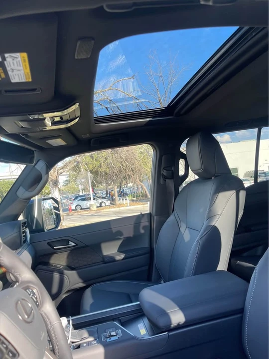 2025 Lexus GX 2nd Gen - Image 11 of 11
