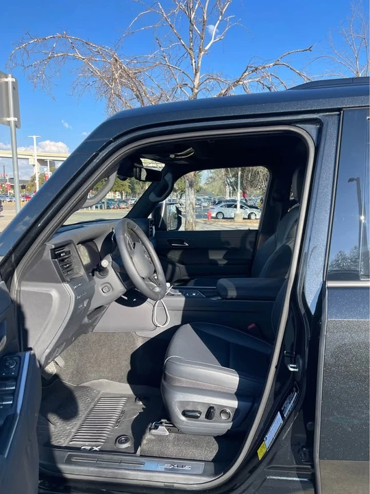 2025 Lexus GX 2nd Gen - Image 6 of 11