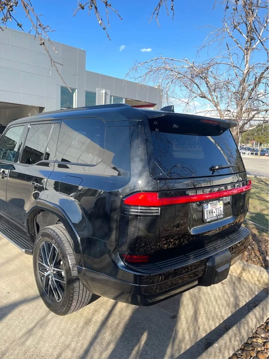 2025 Lexus GX 2nd Gen - Image 5 of 11