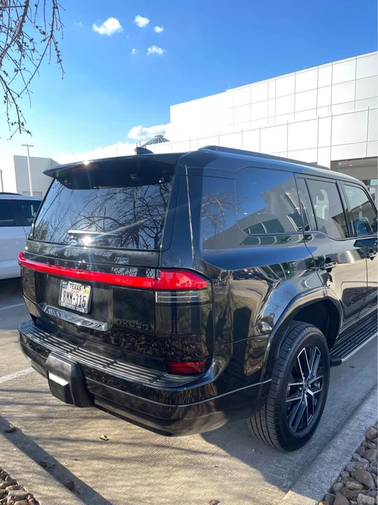 2025 Lexus GX 2nd Gen - Image 4 of 11