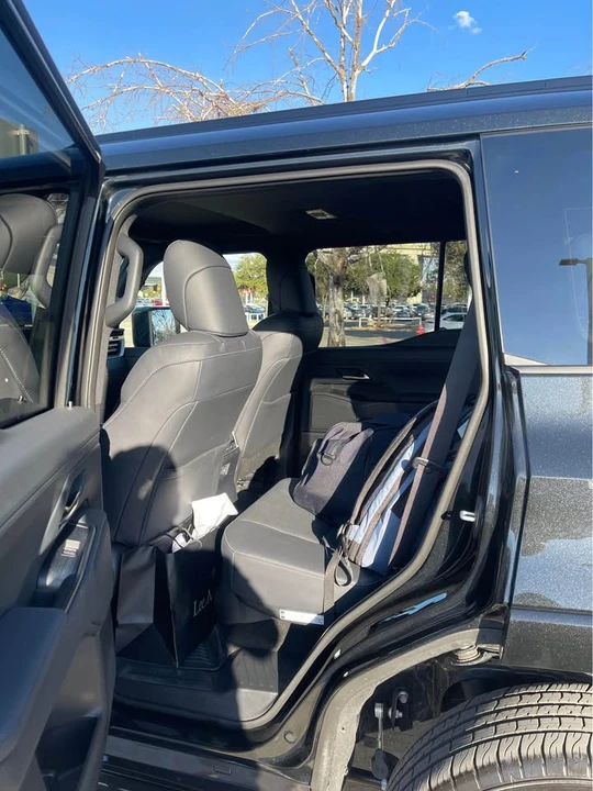 2025 Lexus GX 2nd Gen - Image 7 of 11